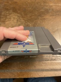 Top Gun Nintendo NES