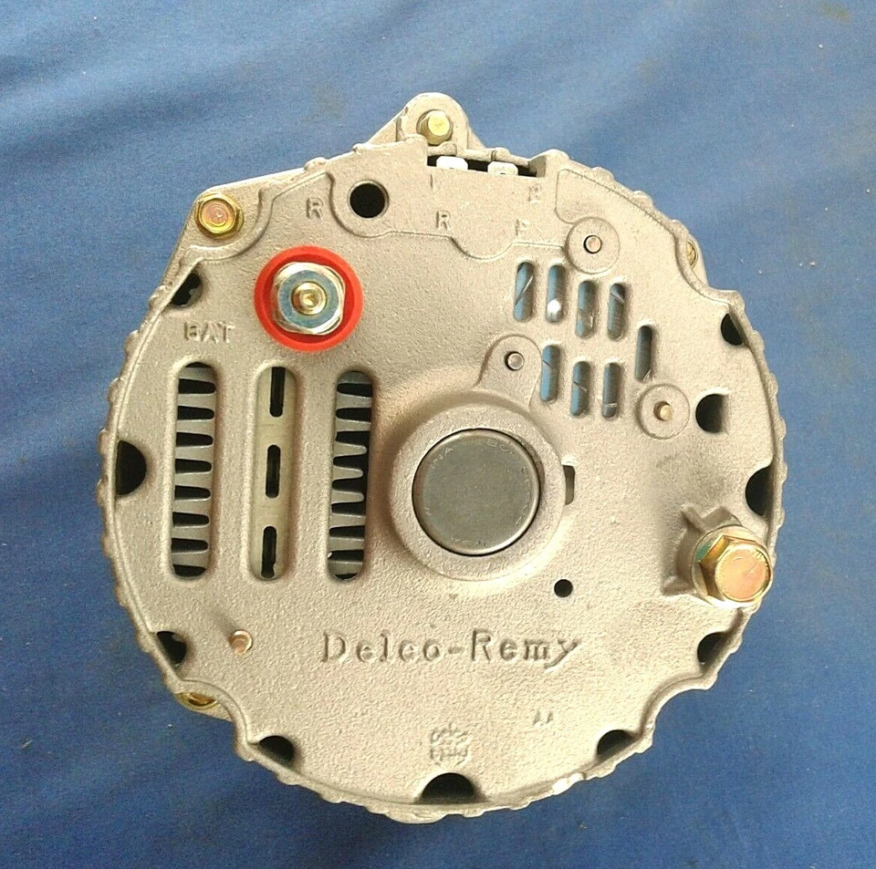 Alternador Sentry 7127-12 Buick Chevrolet Olds Pontiac GMC Chevy Trks Jeep 68-86 Foto 4 de 4