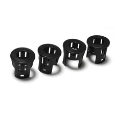 4Pcs Parking Assist Sensor Bracket Bezels for Dodge Ram 1500 2500 3500 2014-2018