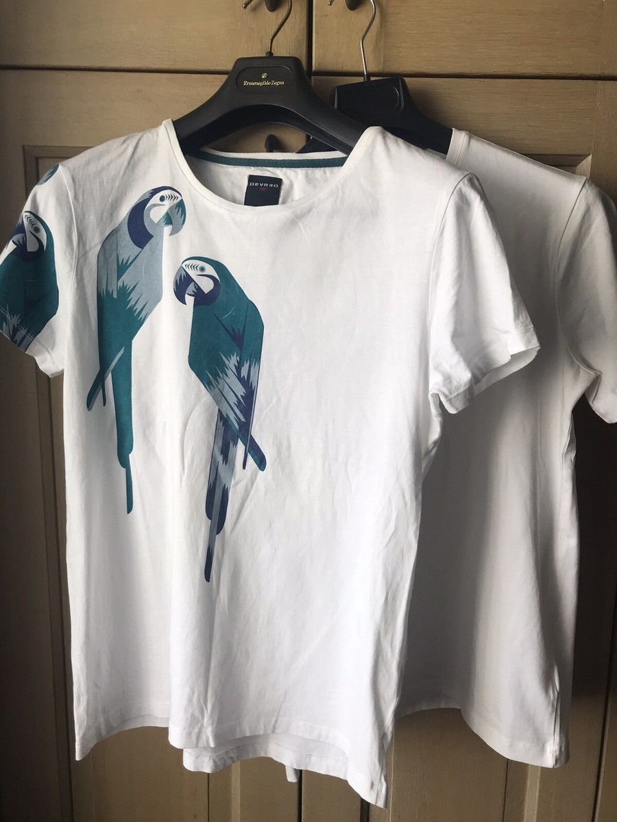 Lot de T-shirt DEVRED H&M Taille M/ L largeur sous bras 51 cm