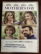 Mother's Day (DVD, 2016)