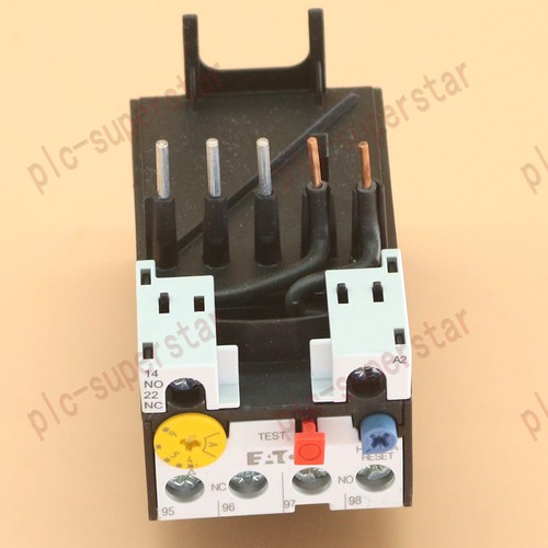 one NEW EATON MOELLER ZB12-6 thermal relay Fast Shipping - Picture 3 of 5