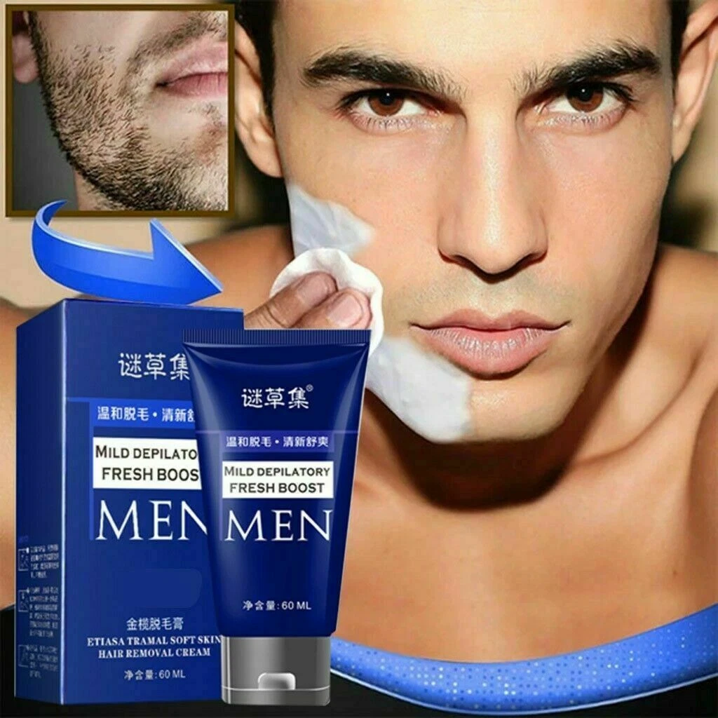 Share more than 146 facial hair removal cream super hot POPPY