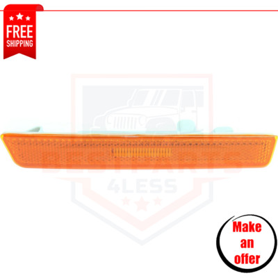 New Front Side Marker 68195789AB left side for 2015-2017 Dodge Challenger
