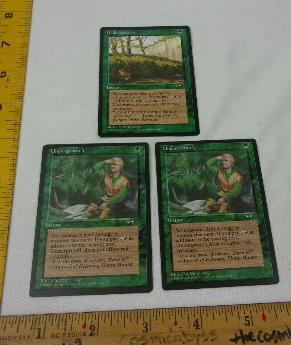 undergrowth mtg cards Magic: the Gathering - Undergrowth Stadium - Arena del Sottobosco