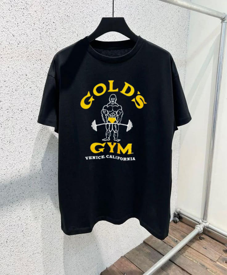 Gold's Gym Venice California T-Shirt