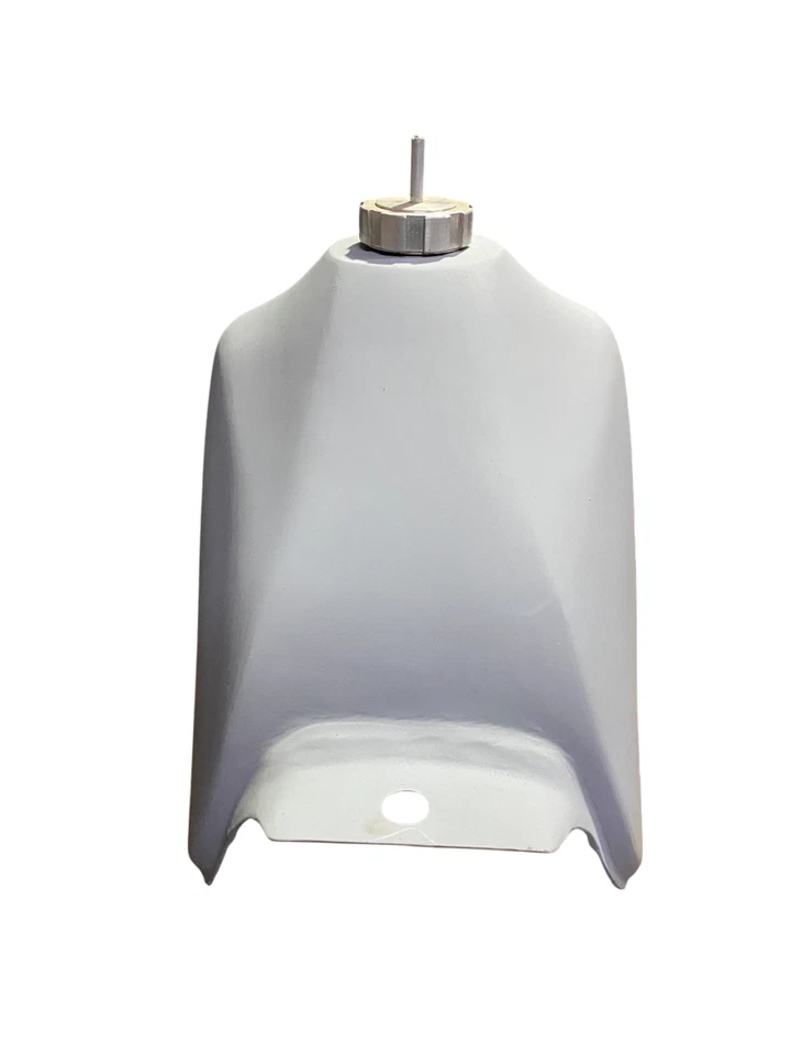 HONDA XL600R XL 600 R ACERO AZUL BLANCO TANQUE GASOLINA 1983-87 CON TAPA/APTO PARA Foto 4 de 4