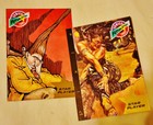 1993 Majestic Comics Future Stars Complete Set, 1-100 + 15 Different Inserts — photo 6