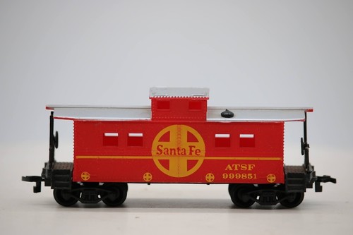 Caboose vintage HO Mantua Santa Fe ATSF # 999891 escala 1:87 | Zustand: Used