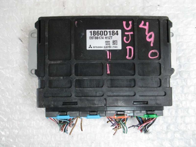 MNJ Engine ECM Control Module 1.2L Fits 2018 18 MITSUBISHI