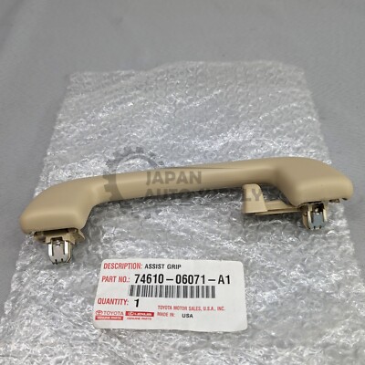 OEM GENUINE TOYOTA AVALON CAMRY REAR LEFT INTERIOR ASSIST GRIP