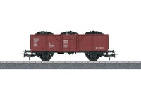 MäRklin 4431 Offener GüTerwagen Db Mit Kohlebeladung Start Up Ho Neu