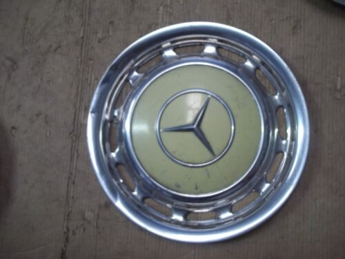 Mercedes Benz 220 230 280 300 450 500 Hubcap Rim Wheel Cover Hub Cap 57002 USED - Picture 3 of 24