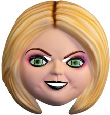 Chucky Tiffany Vacuform Mask