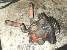 Massey Harris 20 Mh Tractor Working Engine Motor Governor Assembly Mh 81 22 Part