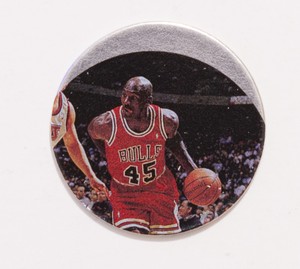 michael jordan upper deck pogs