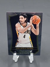 2013-14 Luis Scola Panini Select #95