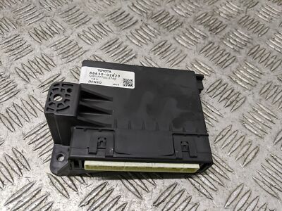 Toyota Auris T Spirit Mk1 2010-12 Hybrid Body Comfort Control Module 88650-02820