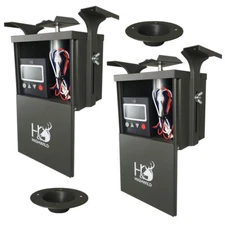 Highwild 6-Volt Deer Feeder Digital Power Control Unit - 2 PACK