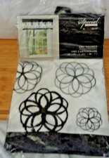 New Special Edition For Lush Decor One Valance 84''x15'' x3''