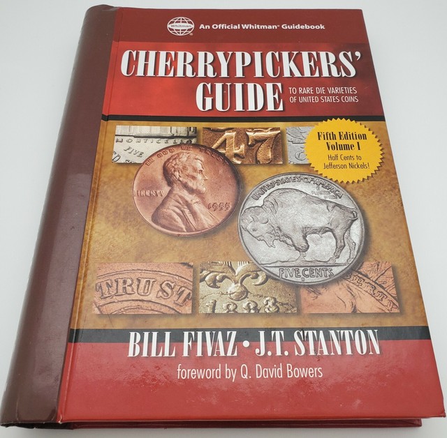 Cherrypickers Guide 5th Ed Vol 1 By Fivaz Stanton 2008 Trade