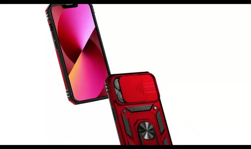 For Google Pixel 9 8 Pro 7 6 8A 7A 6A Shockproof Ring Case Lens Protection Cover - Picture 2 of 94