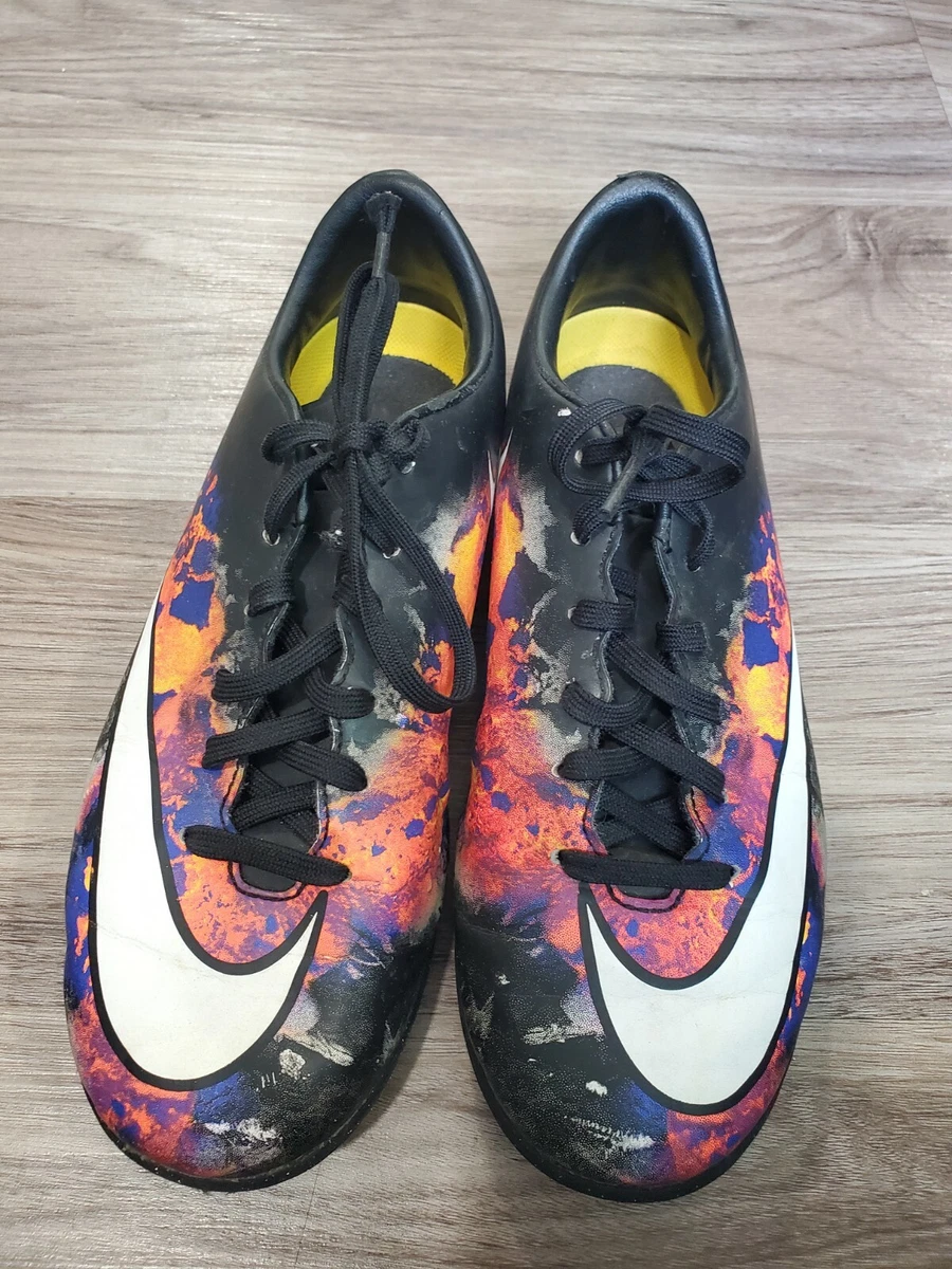 Nike Mercurial V CR7 Turf Futbol Shoes 684878-018 US 5Y eBay