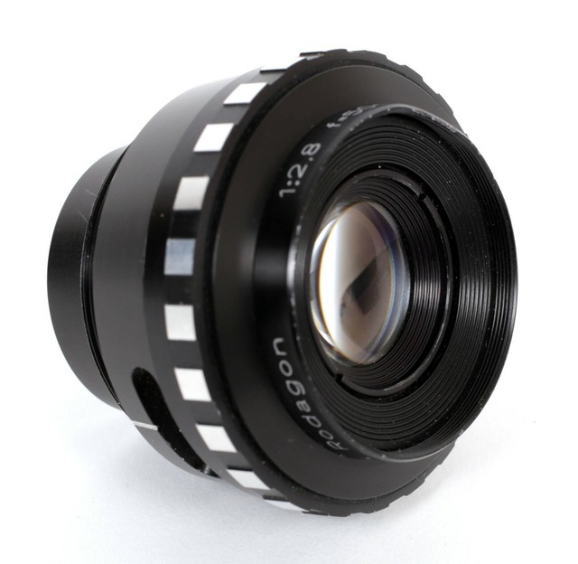 Rodenstock Rodagon 50mm F2.8 Enlarger Lens eBay
