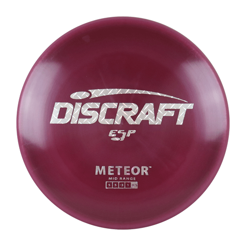 Discraft Disc Golf ESP Meteor Midrange 5/5/-3/1 - Choose Exact - Picture 13 of 28