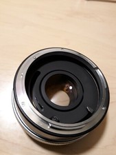 Vivitar Automatic Tele Converter 2X-4 FL-FD w/ Original Case  Lens Caps