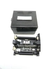 Mamiya 645 120 Film Inserts converted from 220 Inserts