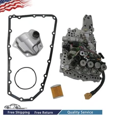 CVT Valve Body&Auto Transmission Filter Kit Fit For 2007-2013 Nissan Altima 2.5L