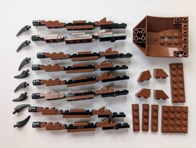 LEGO The Lord of the Rings Shelob Attacks 9470 No Box Used from Japan