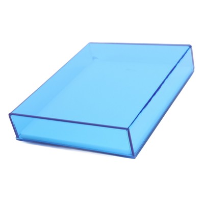 False Eyelash Storage Box Verdickte Acryl Pfropfen Lash Palette Mit Abdeckung