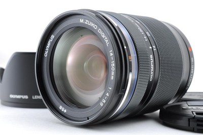 [Nahezu neuwertig] OLYMPUS M.ZUIKO DIGITAL ED 14-150mm F/4.0-5.6 II mit...
