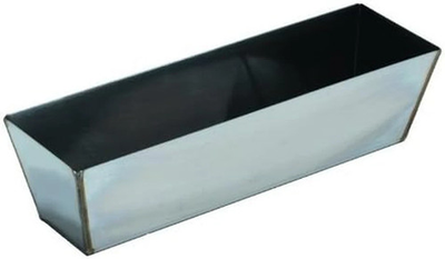 #ad #ad Stainless Steel Mud Pan for Drywall 14” Heli Arc Prevents Mud Collecting in Co $27.44