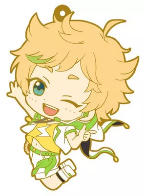 Ensemble Stars Sora Harukawa Toy Works Collection Strap