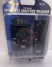 VidPro Universal Wireless Shutter Release f/many DSLR Camera Model New