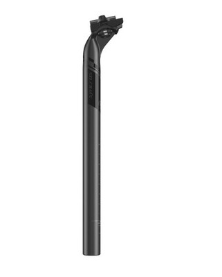 Syncros Sattelstütze DUNCAN SL CARBON schwarz matt SB10mm 400mm