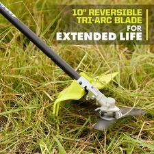 Ryobi Expand-It 10" Brush Cutter Attachment RYBRC | Open Box | Universal Fit