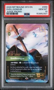 Svellsongur Riftbound | eBay
