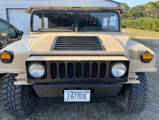 2008 AM General HMMWV M1151A1 Slantback Clean Title 6.5 Turbo Diesel