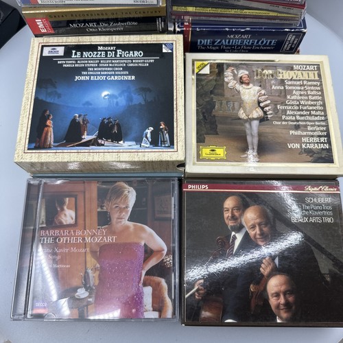 16 Mozart Symphonies Box Sets & Audio CDs - Picture 3 of 6