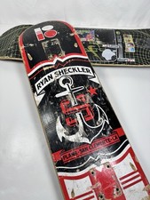 Rare planche à roulettes vintage Real Keith Hufnagel Rare planche à roulettes vintage Real Keith Hufnagel
