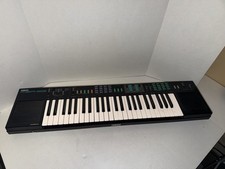 Yamaha PSR-22 Electronic Keyboard Synth Vintage Japan Synthesizer 61 Keys Works