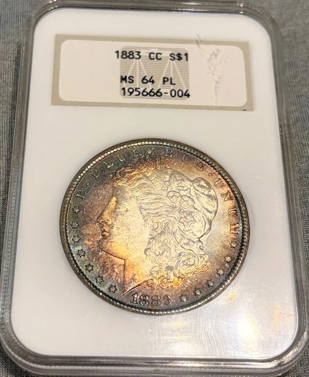 Proof-Like 1883 Year Morgan US Dollars (1878-1921) for sale | eBay