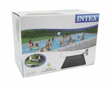 Intex Solar Panel Swimming Pool Heating Mat Hot Water Energy Sun Heater 28685