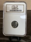 1952 ROOSEVELT DIME NGC PF66