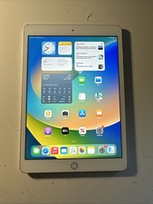 WiFi Only Apple iPad 7th Gen 32GB Silver MW752LL/A