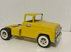 60's Tonka Semi truck Yellow Restored Repainted